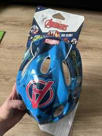 Kask rowerowy dla dziecka Marvel Avengers 52-56cm