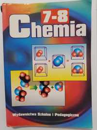 Chemia 7-8 - Zofia  Kluz, Krystyna Łopata