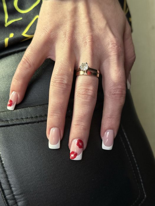 Маникюр/наращивание/коррекция