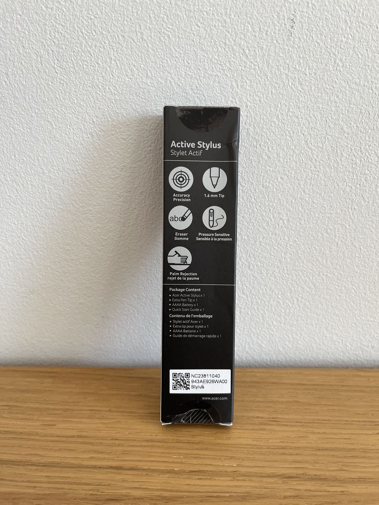 Acer Active Stylus-piórko pencil do Acer Spin 1 długopis do ekranów