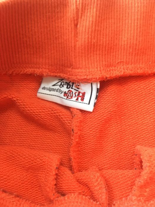 Spodnie dresowe 92 zoombie dash