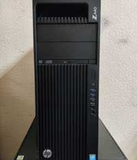 Ігровий ПК HP Z440 E5-1620v3/8DDR4/SSD 256/RX 570 8GB GDDR5