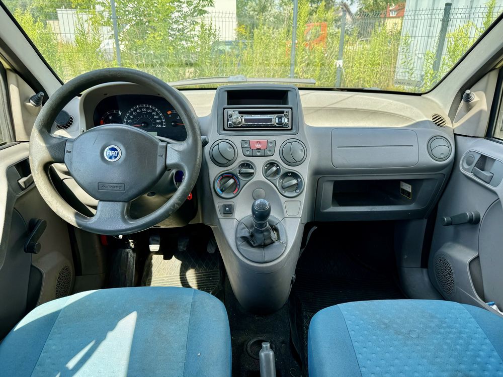 Fiat Panda 1.1 * LPG * 2008 * Ekonomiczny * Zadbany * Zamiana
