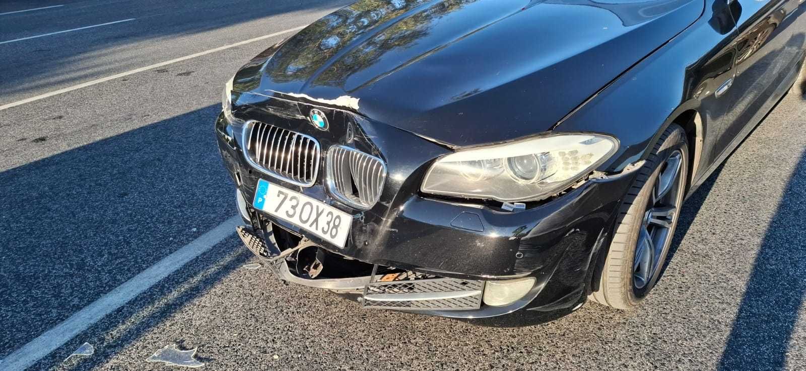 BMW Serie 5 520D