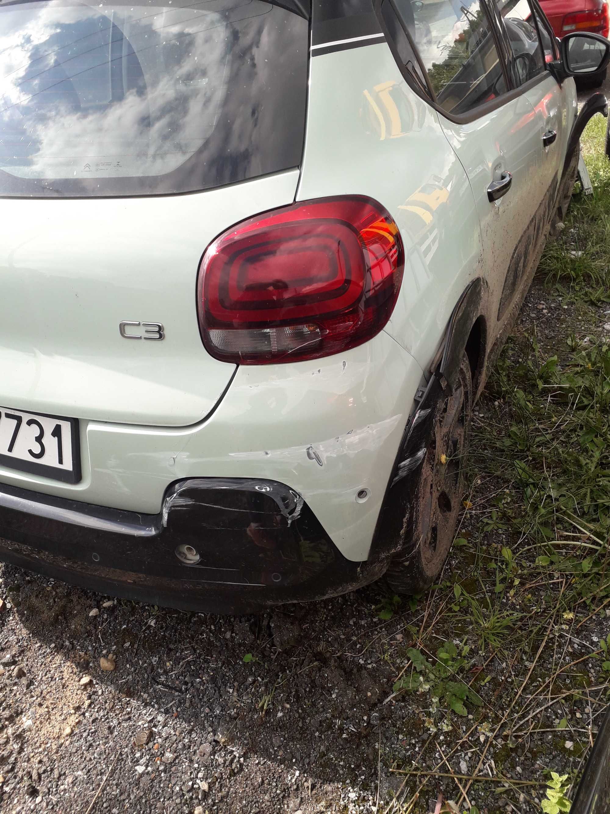 Auto powypadkowe na sprzedaż