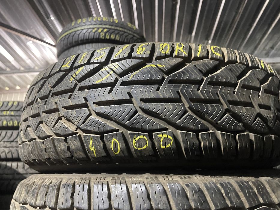 215/60R16 Tigar-2шт 19год