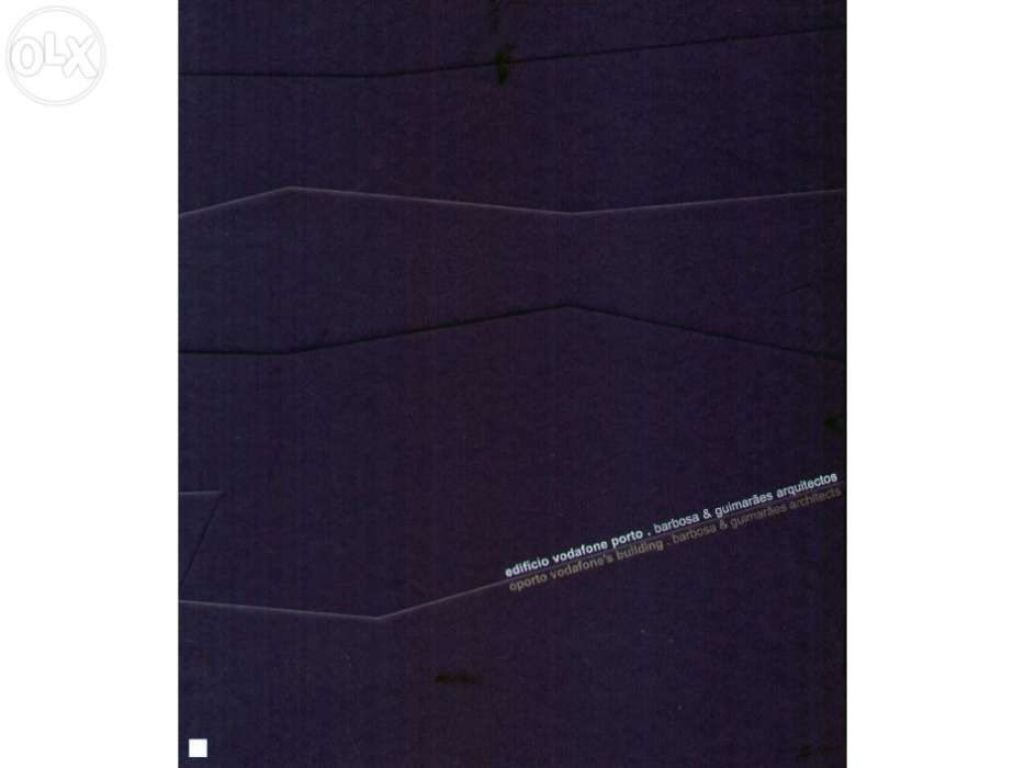 Livro "Edifício Vodafone" Porto - Novo - Oferta de portes