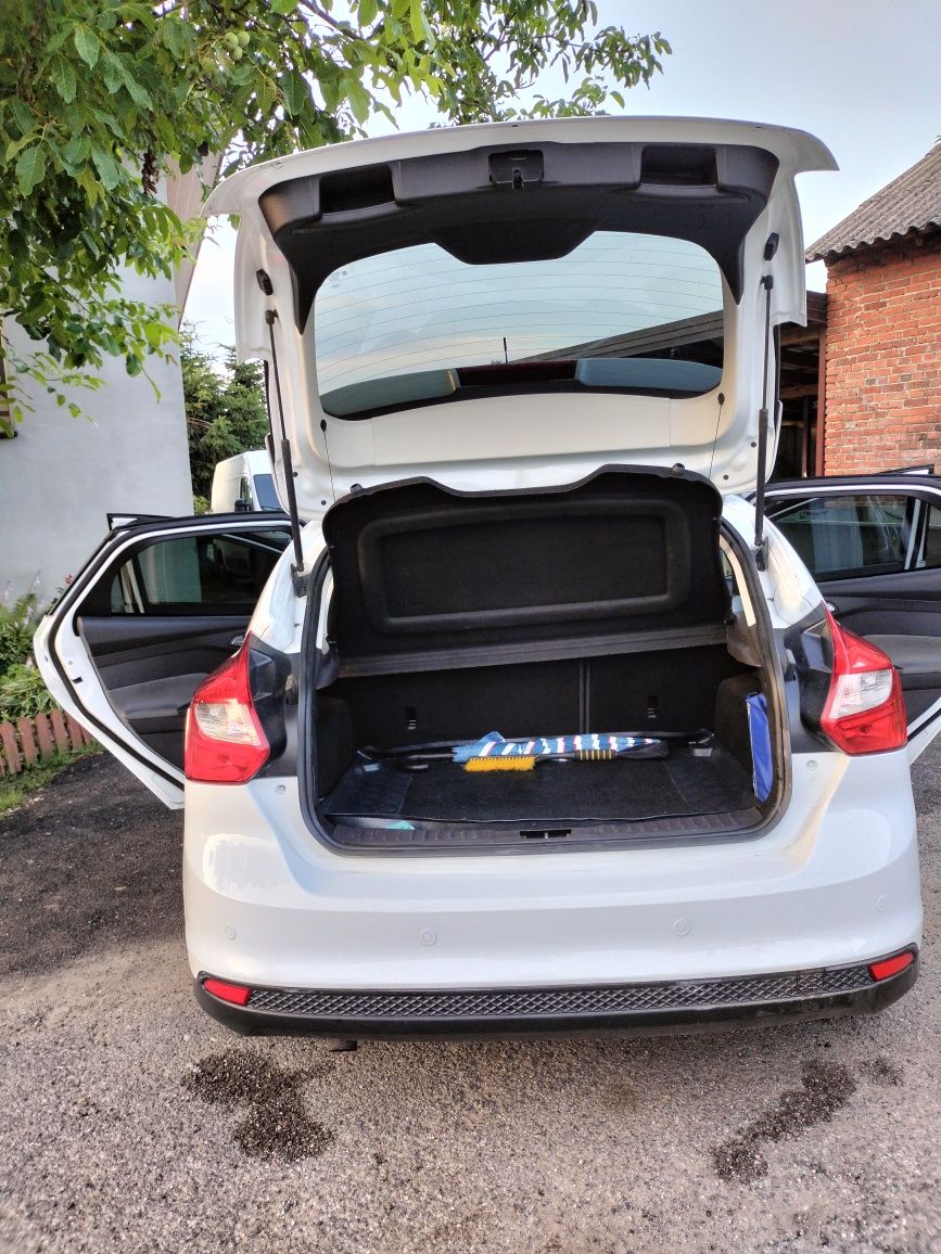 Ford Focus mk3 1,6