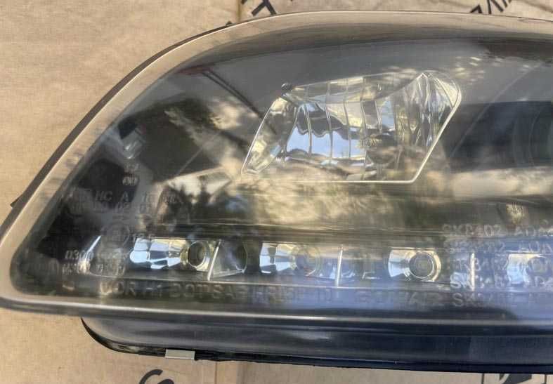 otica frontal ESQ/DT audi A4 B7