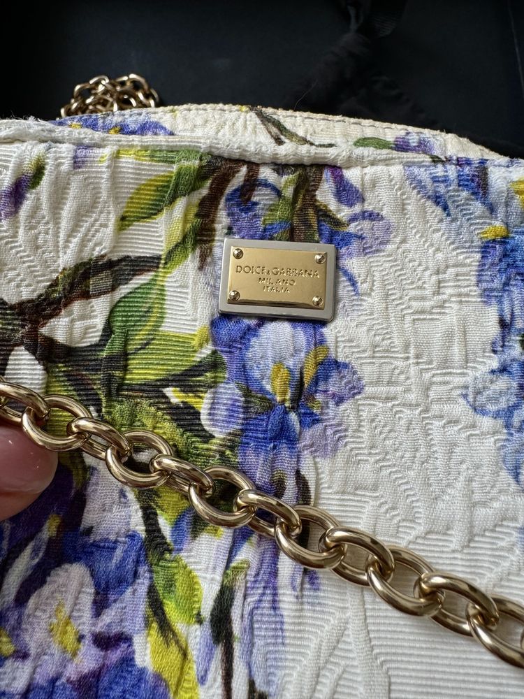 Босоніжки / сандалі + сумка Dolce & Gabbana на платформі. Зручні.