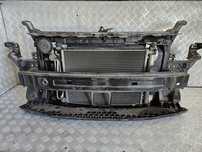 Hyundai i20 pas wzmocnienie chlodnice belka 1.2 b