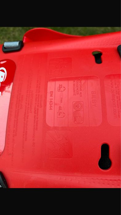 Cadeira para bebé Polisport - Bicicleta