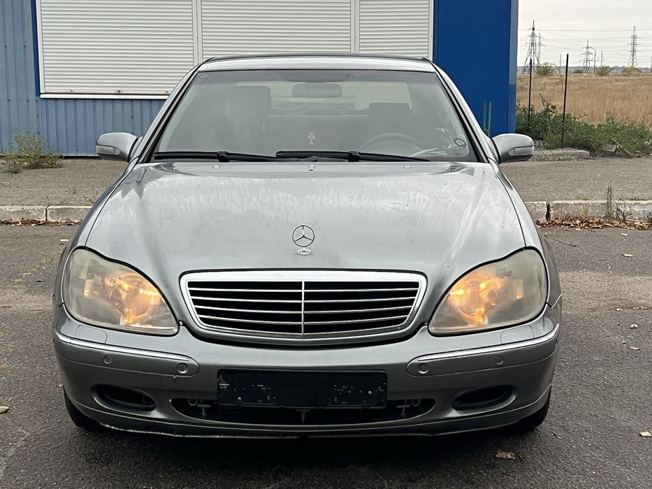 Продам Mercedes-Benz S 320 CDI