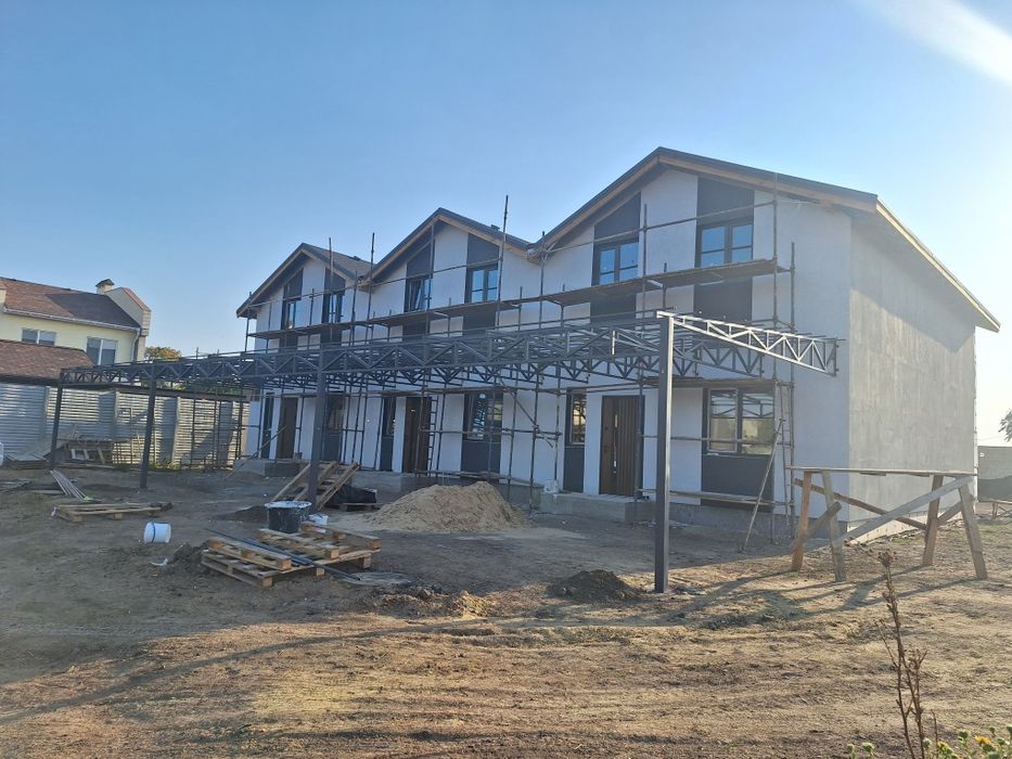 Фонтанка Таунхаус, Будинок, котеджне містечко, охорона, море, лиман