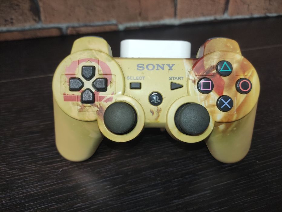 DualShock 3 God of War Ascension Special Edition