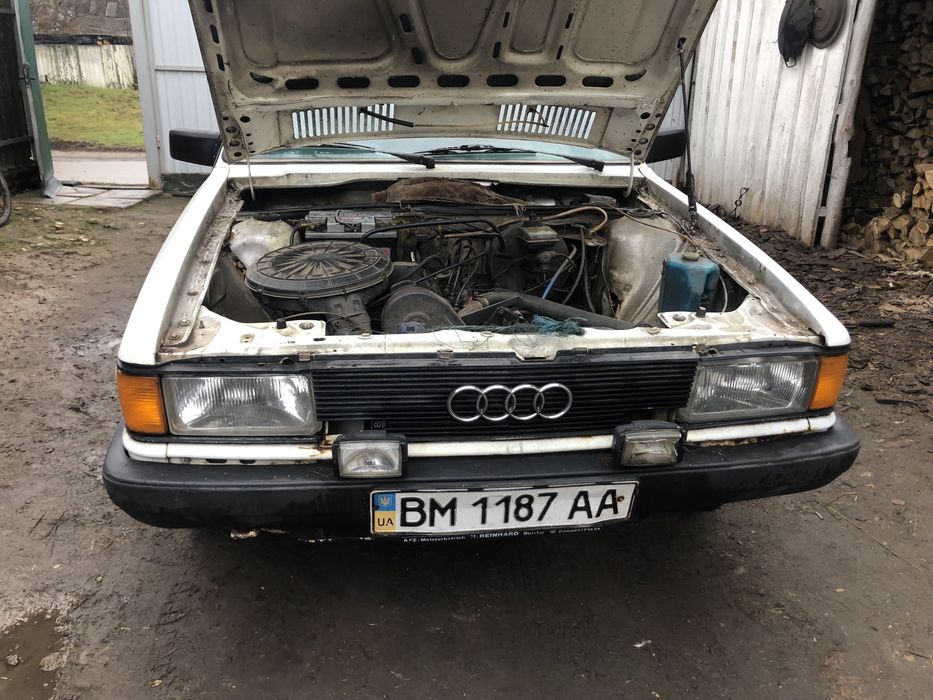 Мотор двигун двигатель ауди 80 б2 б3 пассат б2 б3 1.6 1.8