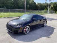2018 Audi TT RS 2.5T quattro