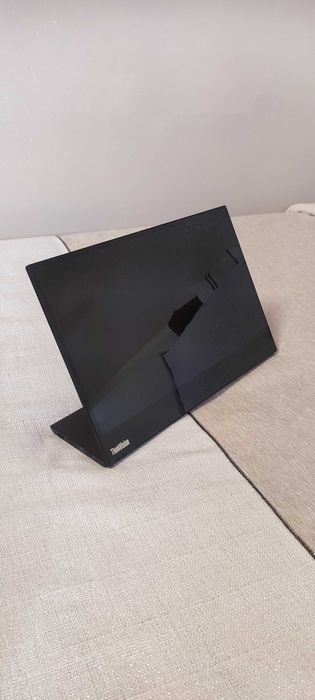 Monitor portátil thinkvision m14t (tátil)