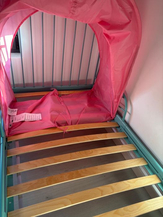 Cama de criança MINNEN ikea