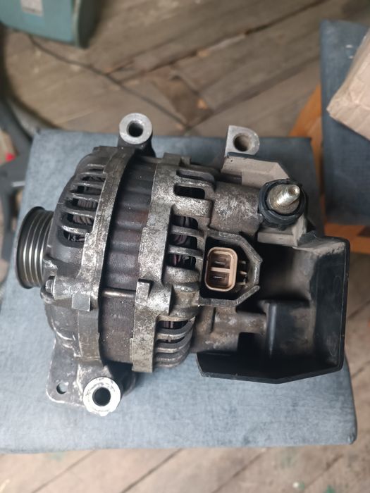 Генератор мазда 6gg