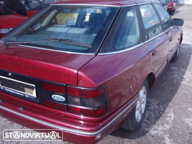 Ford scorpio 2.0 DOHC ( 1992 ) - Pecas de mecanica e chapa