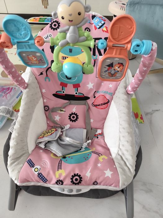 Espreguiçadeira para Bebe