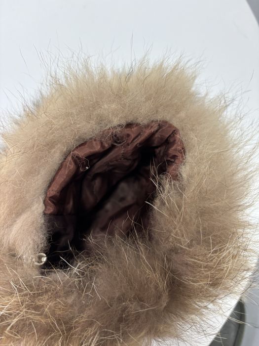 Mufka na ręce z jenota