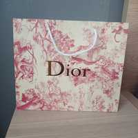 Torebka prezentowa Dior