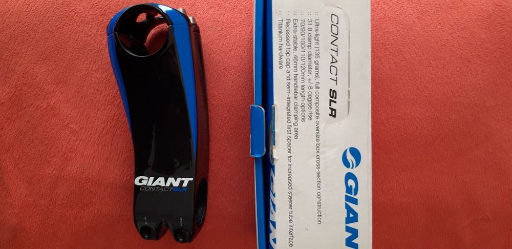 Mostek Giant slr carbon