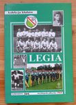 Legia Warszawa, encyklopedia piłkarska Fuji, twarda oprawa, limitowana