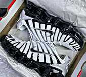 Buty NikeShox TL Moda Obuwie sportowe rozmiar.43