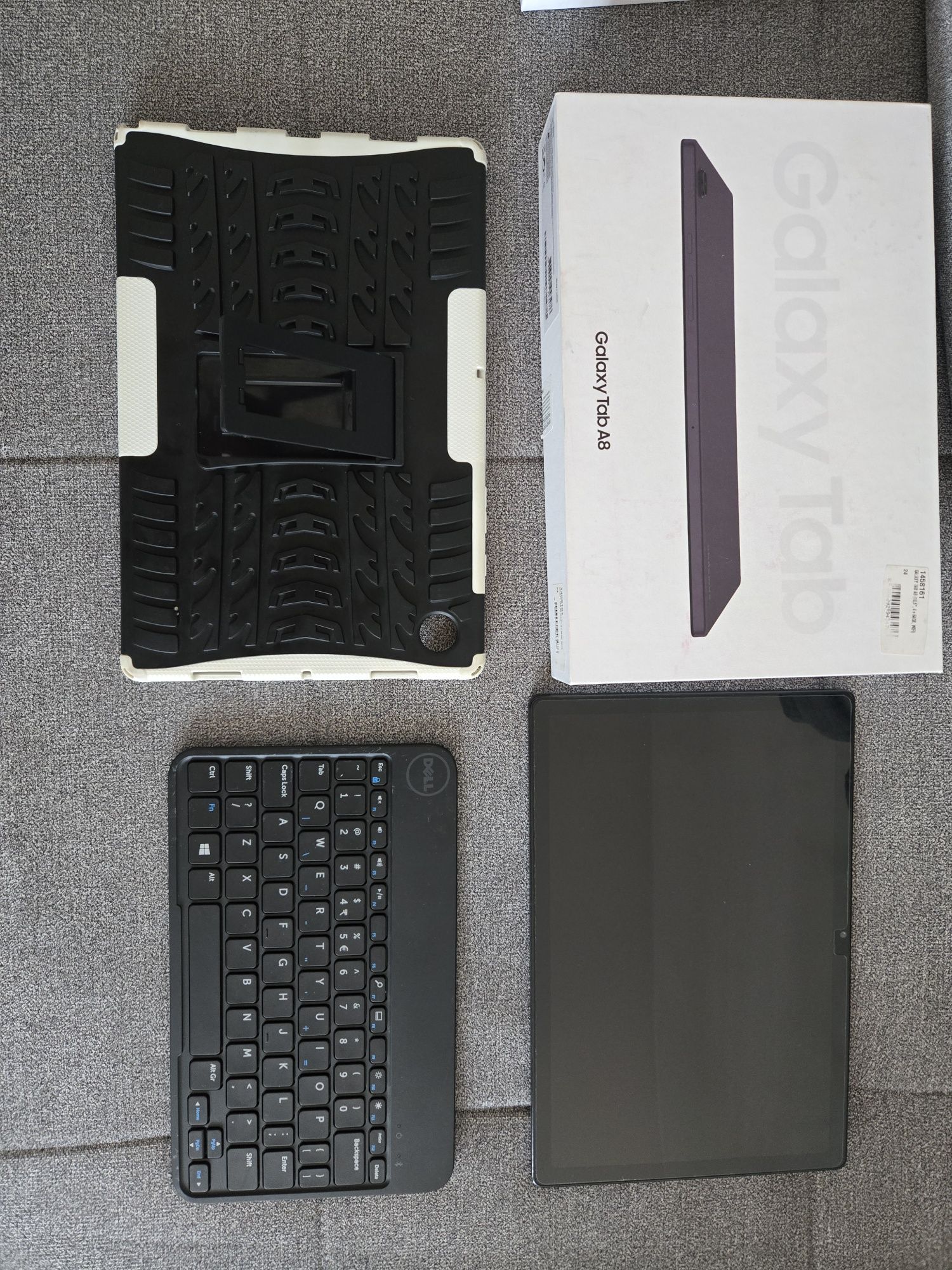 Tablet Samsung Galaxy Tab A8 10.5 64GB WIFI cala jak nowy