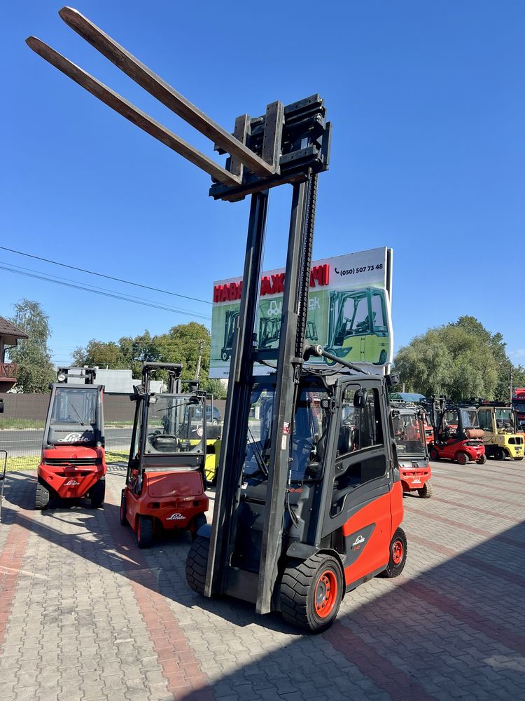 Навантажувач електро Linde Е45/600Evo, 5т., 4м., 2019р.