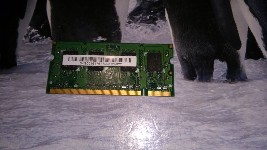 Pamięć RAM DDR2 1GB