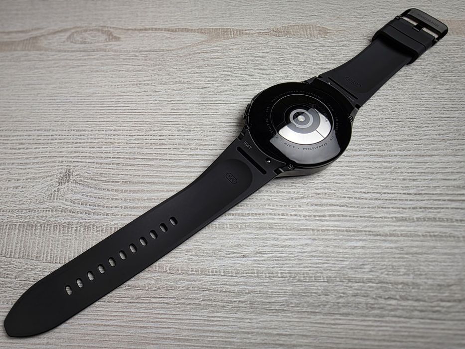 Смарт-годинник Samsung Galaxy Watch4 Classic 46mm Black (SM-R890)