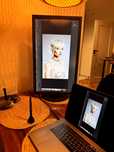 Eizo ColorEdge CS2740 4K + uchwyt na KUPO grip