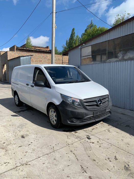 Розборка MB Vito W447 разборка вито 447 кузов турбина шрот віто в4