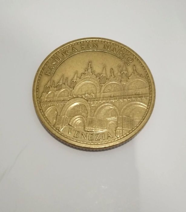 Рідкісна коллекційна медаль