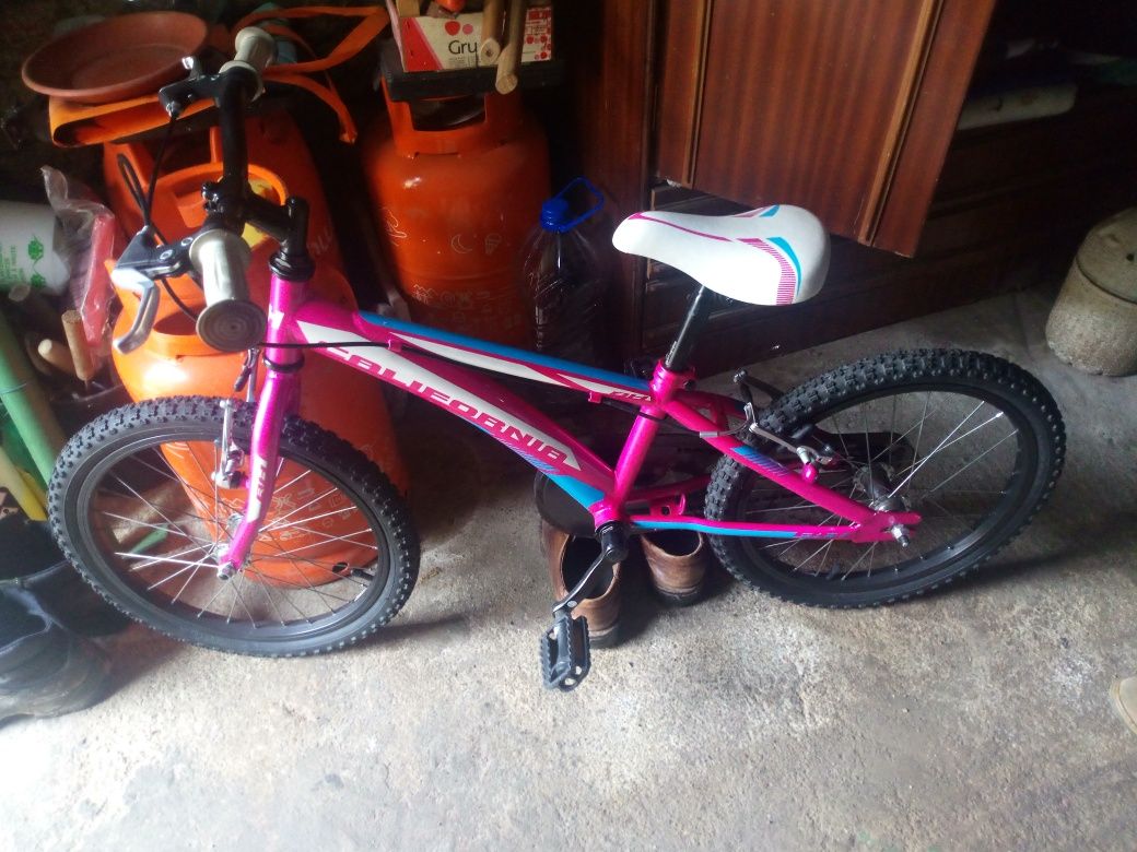 Bicicleta criança