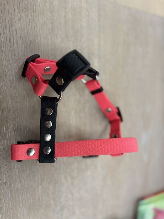 Szelki Woofmade XS Hexa