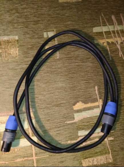 Kabel głośnikowy Proel 2x2,5mm2 - długość 2m