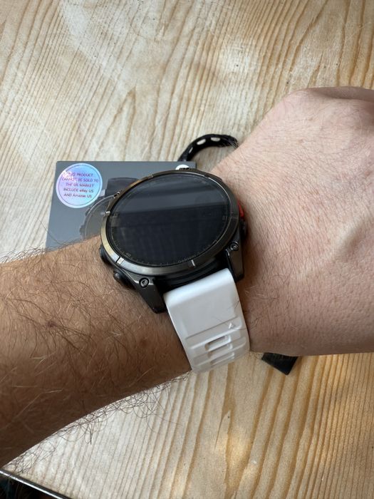 Гармін (Garmin) Фенікс (Fenix) 8 Amoled Premium Multisport Gps 47 mm