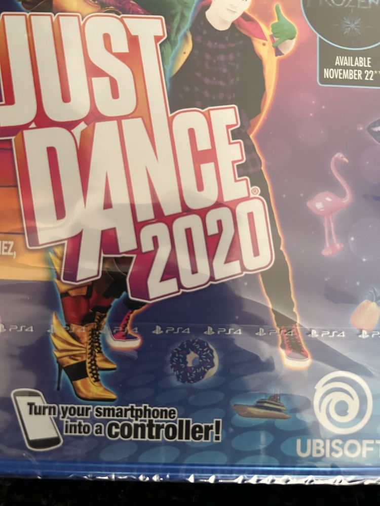 Just Dance 2020 PlayStation 4