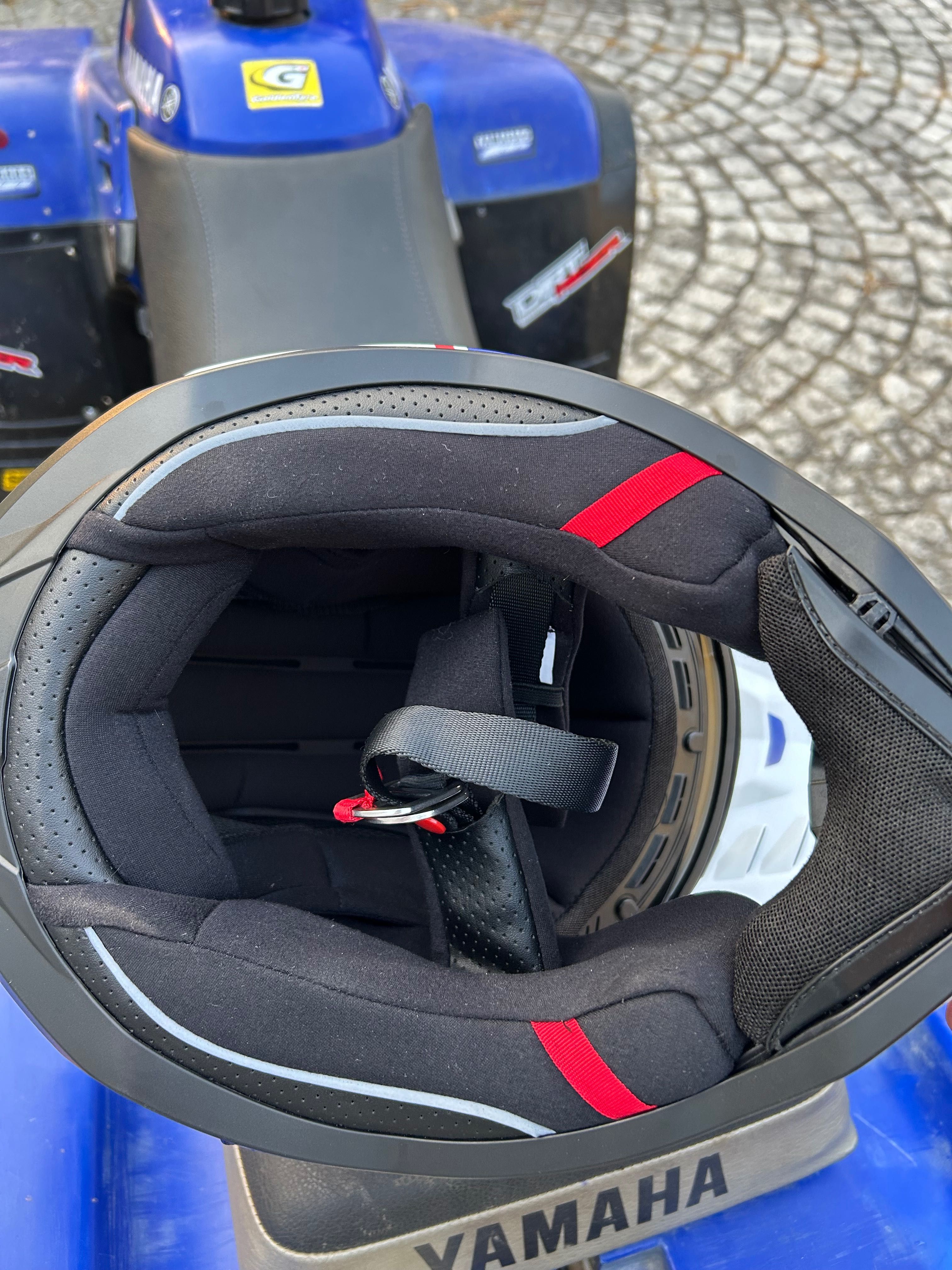Capacete Cross CMS XRD RIDGE -L