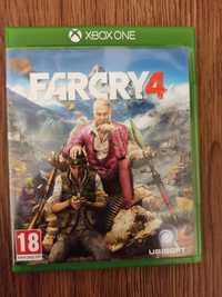 Gra Farcry 4 Xbox One