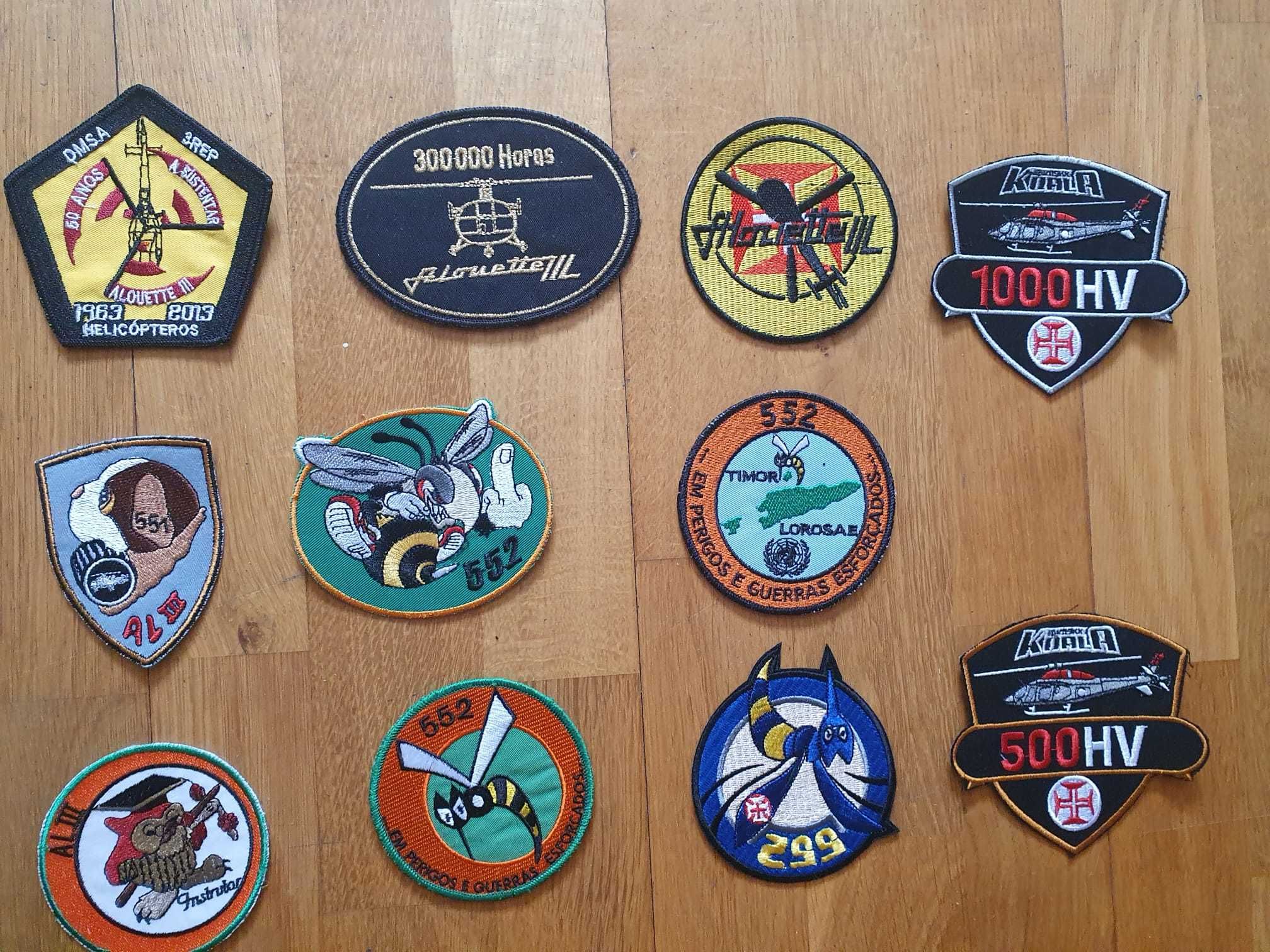 patches FAP para venda/troca