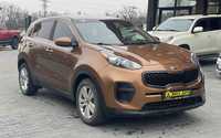 Kia Sportage 2017