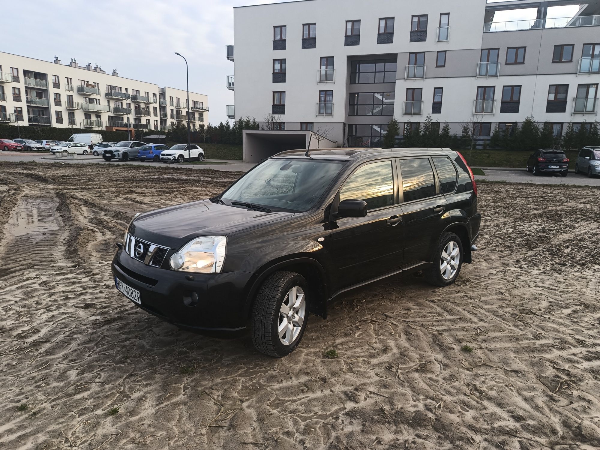 Nissan x trail 4x4 diesel 2.0