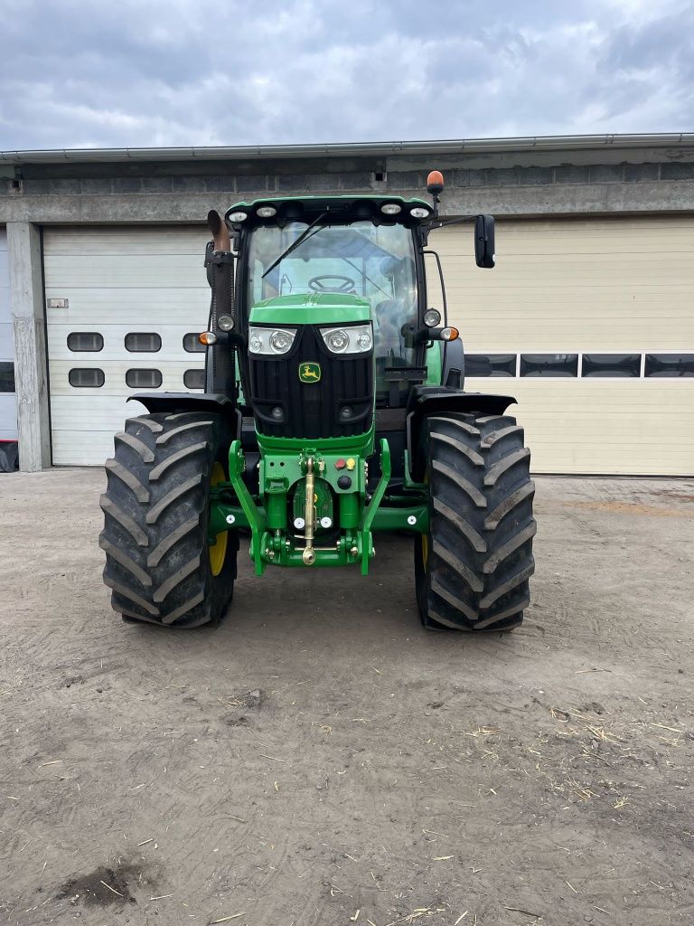 John deere  6210