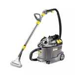Професійний миючий пилосос Karcher з насадкою для килимів оренда Акція